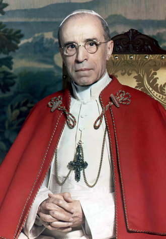 amplexus reservatus Pius XII