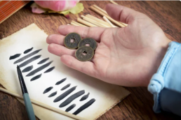 I Ching oracle