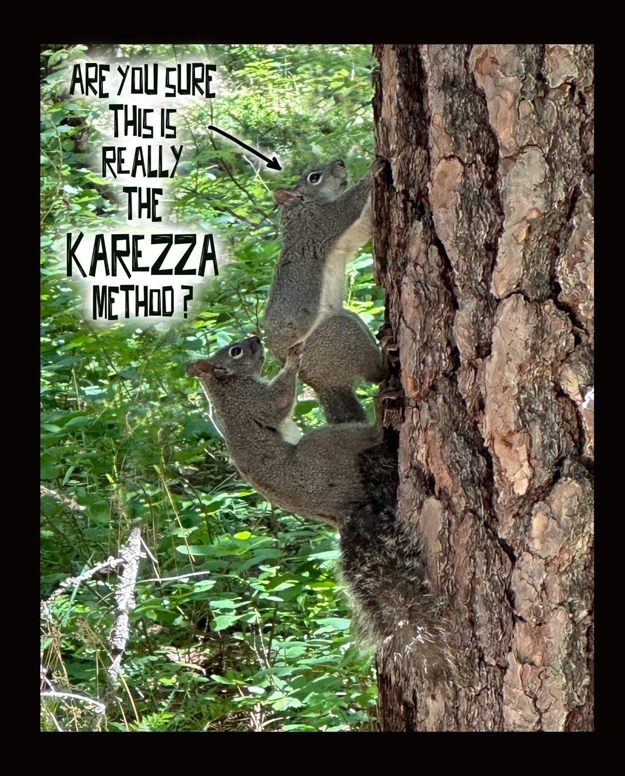 Synergy-style lovemaking?